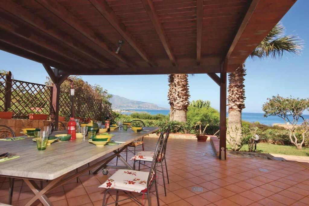 Villa Levante Vista Mare Cornino Кустоначи Экстерьер фото