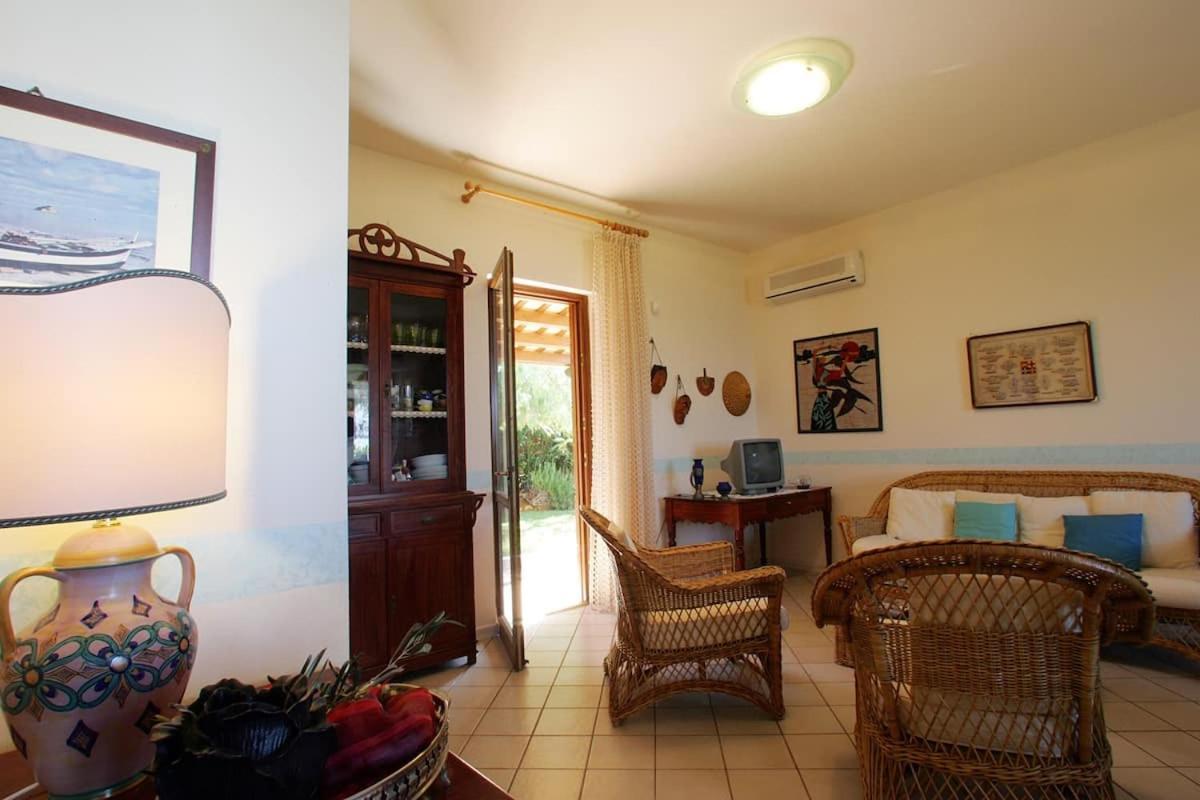 Villa Levante Vista Mare Cornino Кустоначи Экстерьер фото